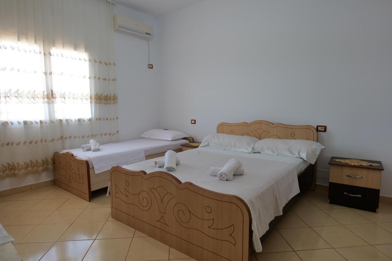 Vila Osmanaj كساميل المظهر الخارجي الصورة