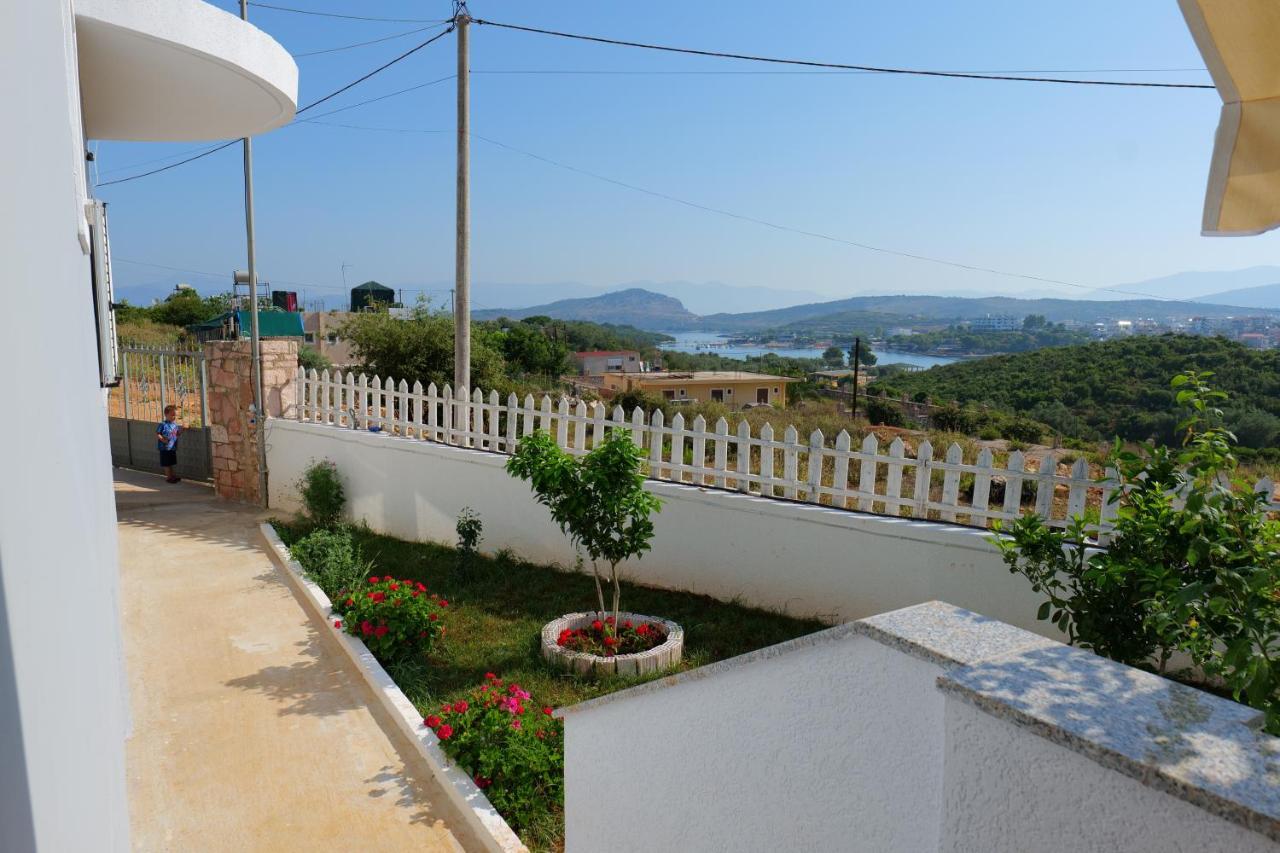 Vila Osmanaj كساميل المظهر الخارجي الصورة