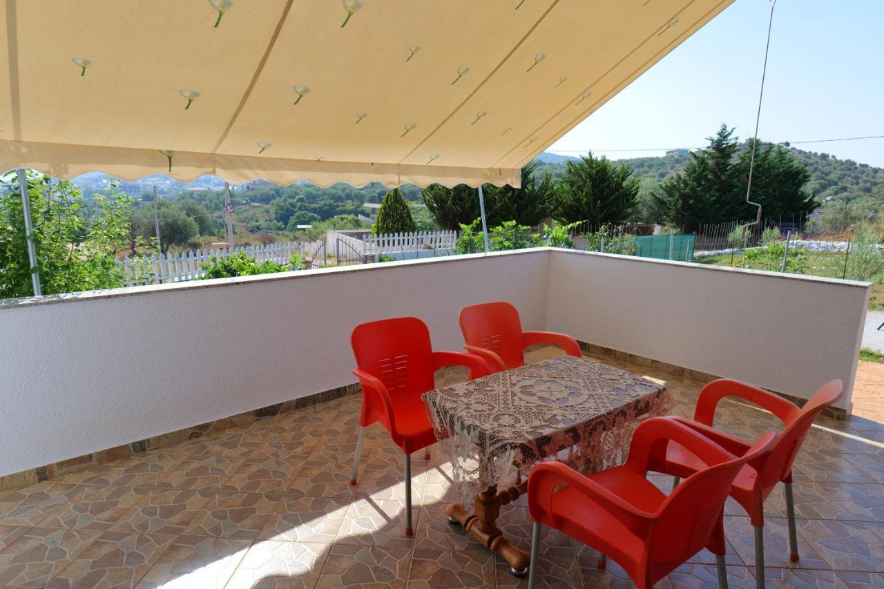 Vila Osmanaj كساميل المظهر الخارجي الصورة