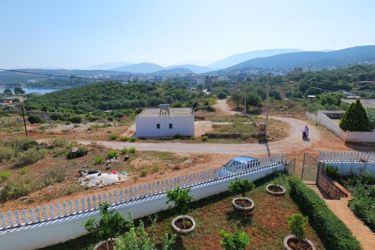 Vila Osmanaj كساميل المظهر الخارجي الصورة
