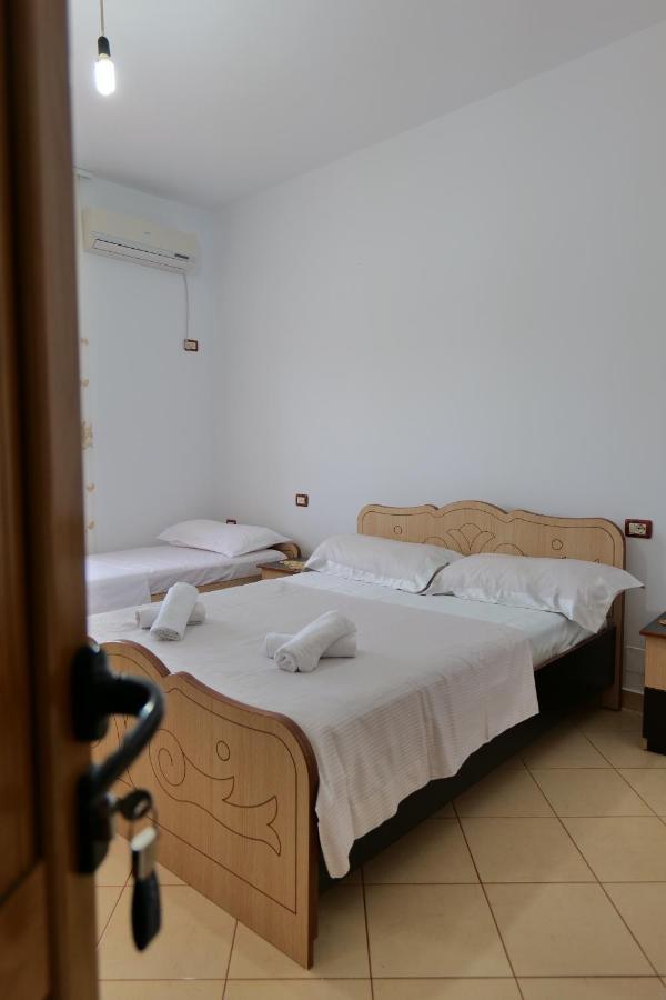 Vila Osmanaj كساميل المظهر الخارجي الصورة